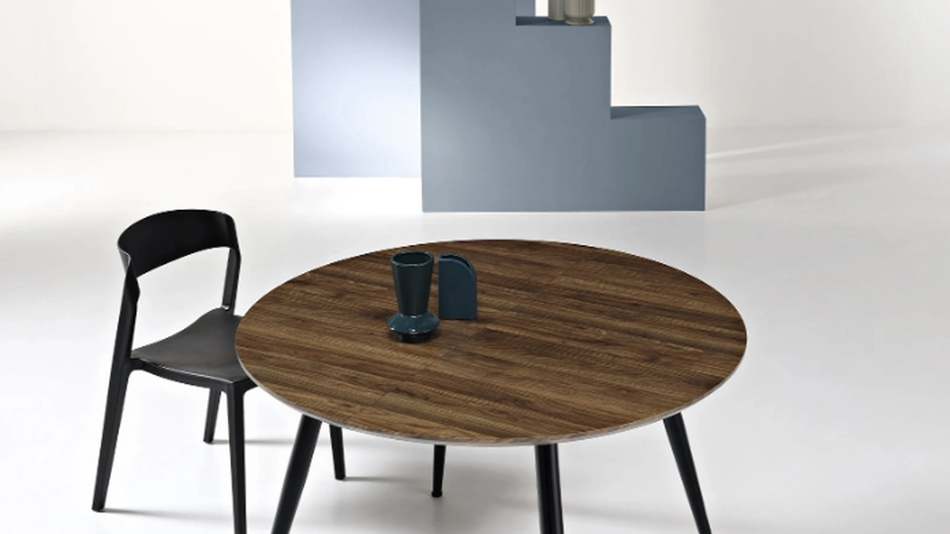 Tavolo rotondo Habla di Ikone Casa