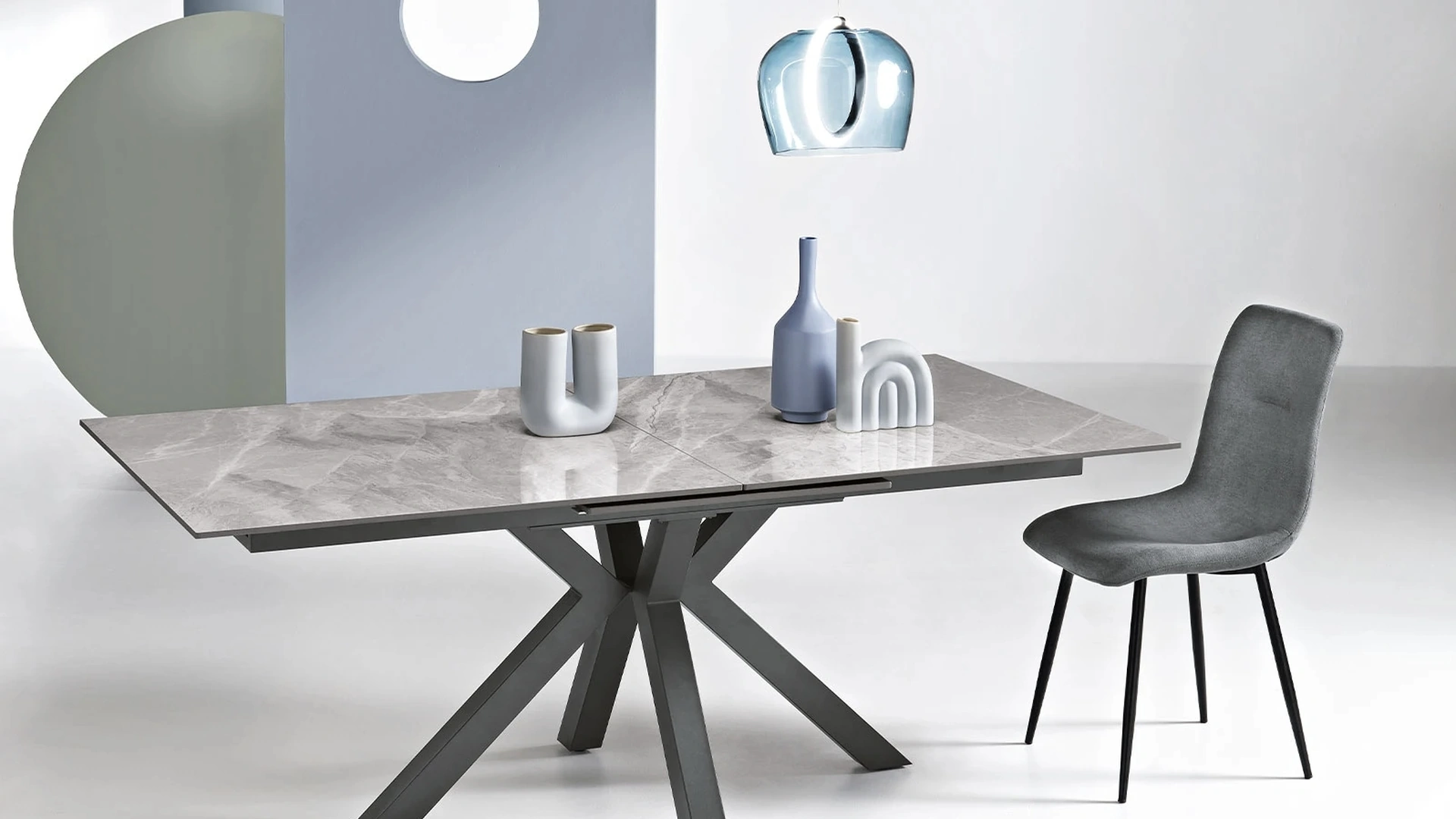 Tavolo allungabile Hero di Ikone Casa