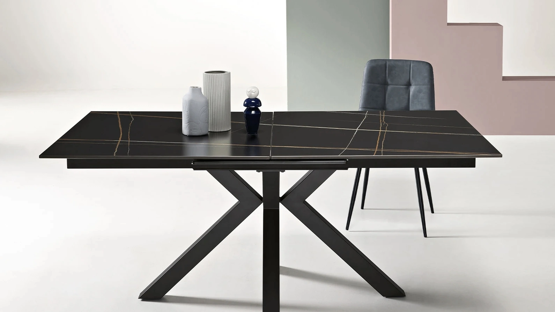 Tavolo allungabile Hero di Ikone Casa