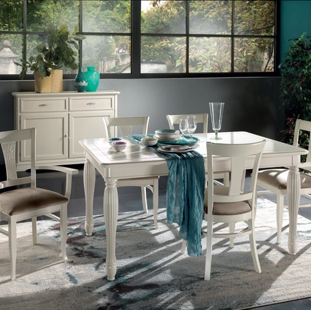 Tavolo Icon 2|5 6091T di Imba Srl