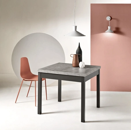 Tavolo allungabile Ugo di Ikone Casa