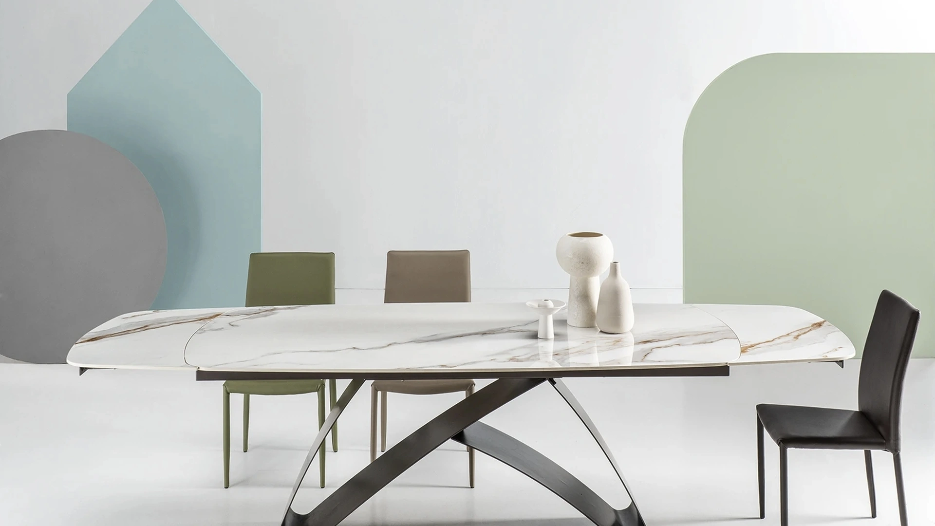 Tavolo King allungabile di Ikone Casa