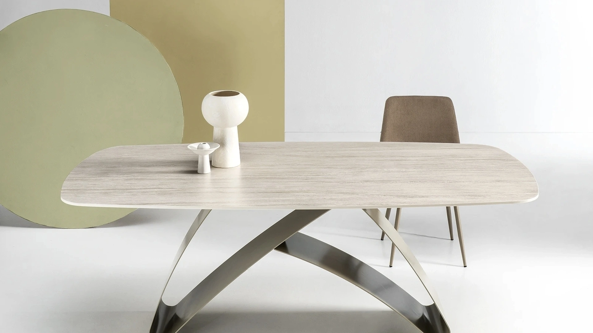 Tavolo King di Ikone Casa