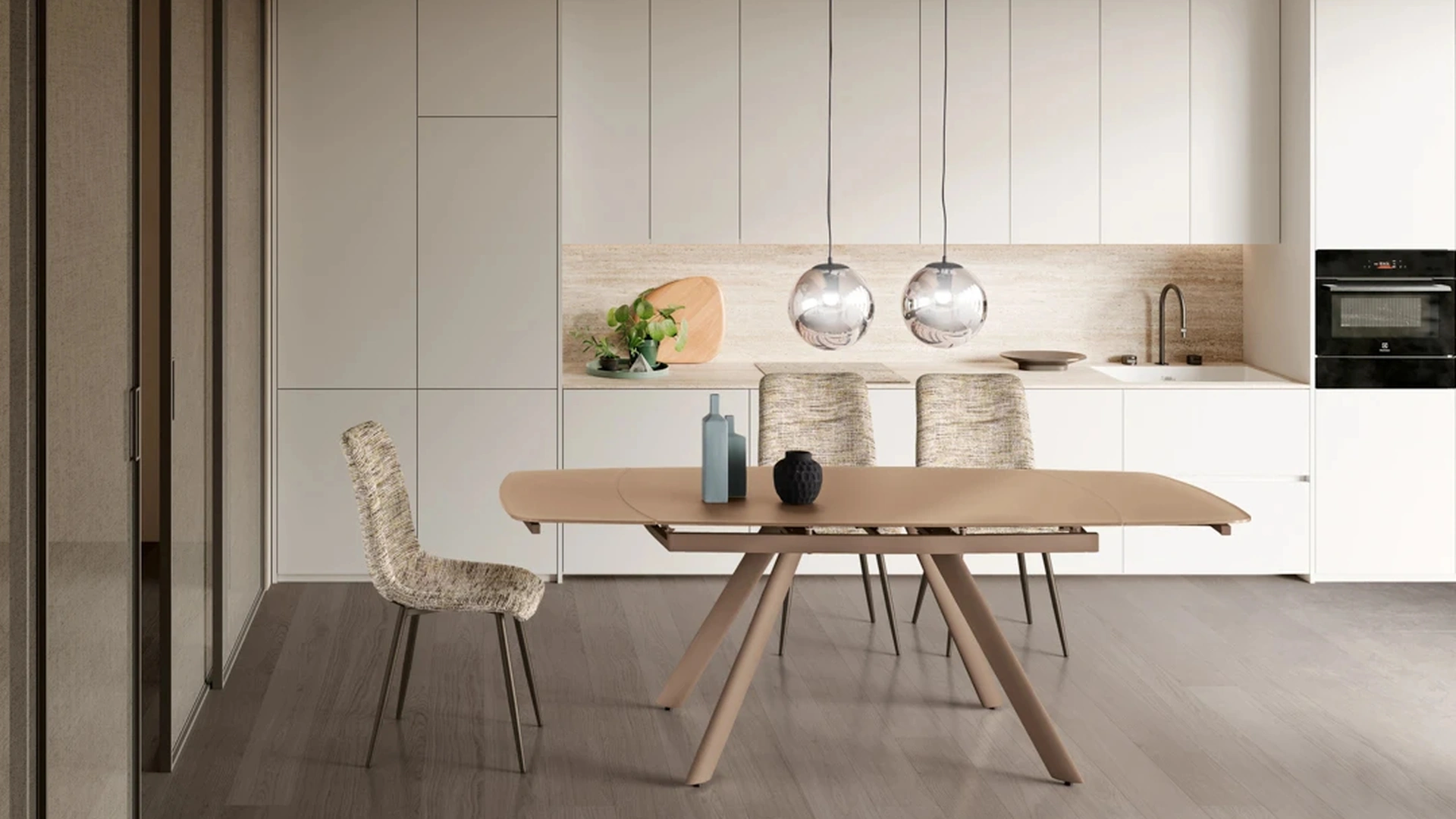 Tavolo Liam di Ikone Casa
