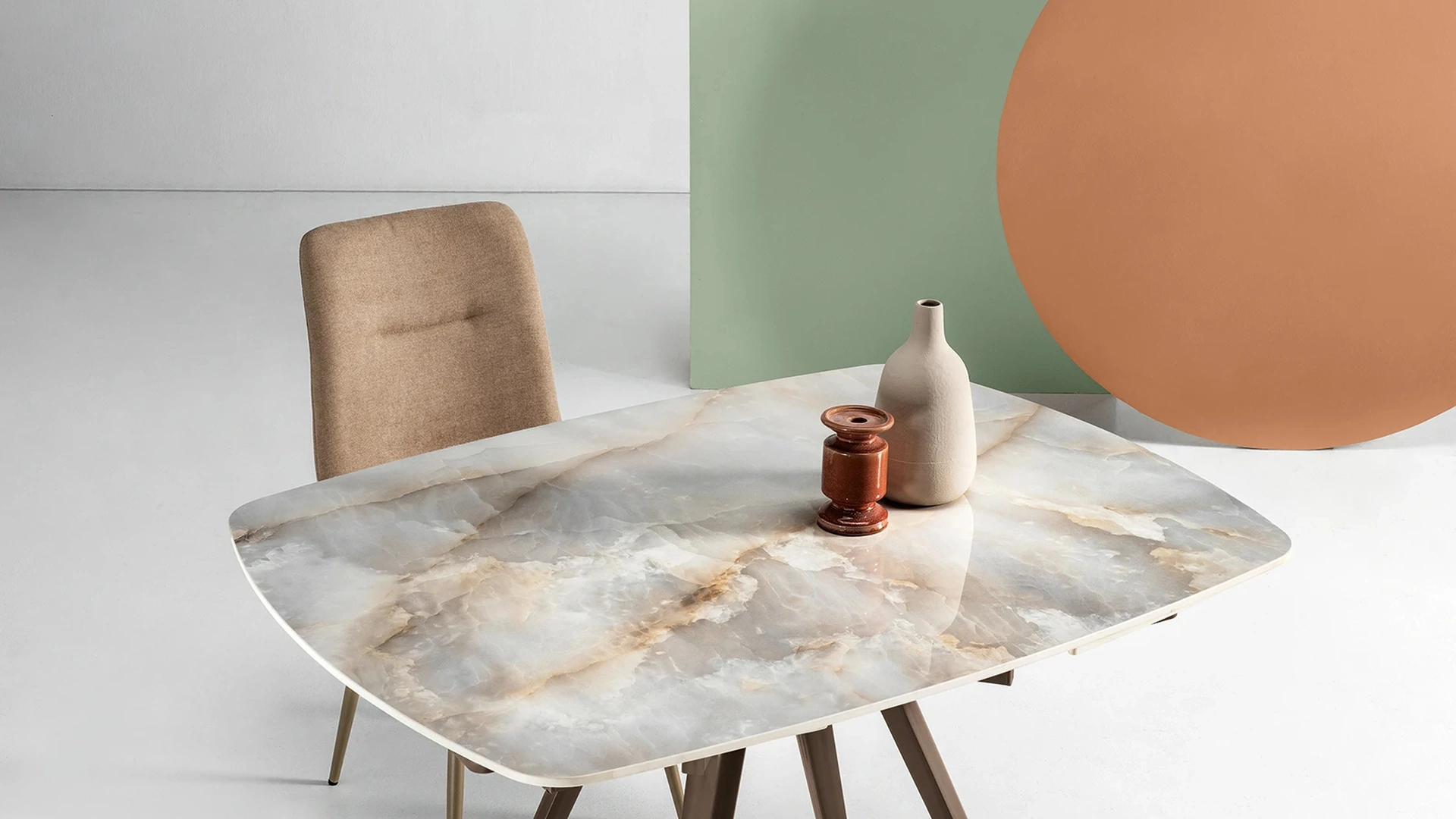 Tavolo allungabile Sing di Ikone Casa