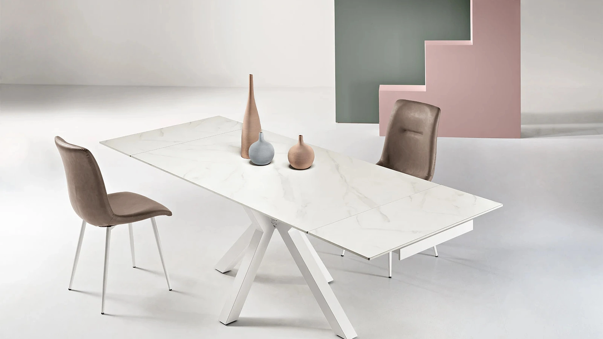 Tavolo Sky di Ikone Casa