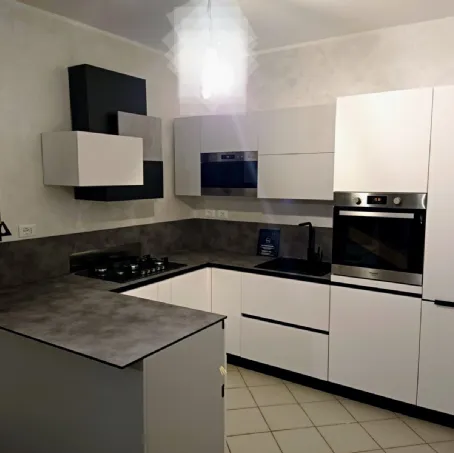 Realizzazione di Cucina Stosa Mod. Infinity dalla progettazione alla realizzazione